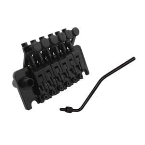 Java BL002 Double Floyd Rose Black Guitar Tremolo